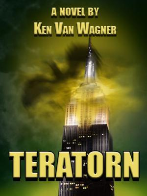 Cover of the book Teratorn by Neil Davies