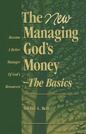 Cover of the book The New Managing God’s Money-The Basics by Poppy Fingley