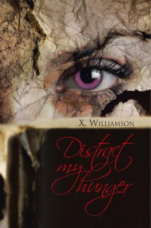 Cover of the book Distract My Hunger by Indhira Gratereaux, Waleska Guerrero