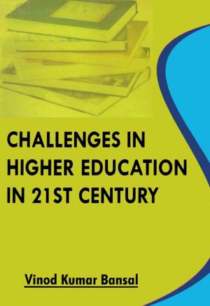 Cover of the book Challenges in Higher Education in 21st Century by Dr. R.N. Tripathi