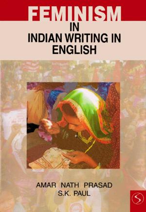 Cover of the book Feminism in Indian Writing in English by Shibu Simon