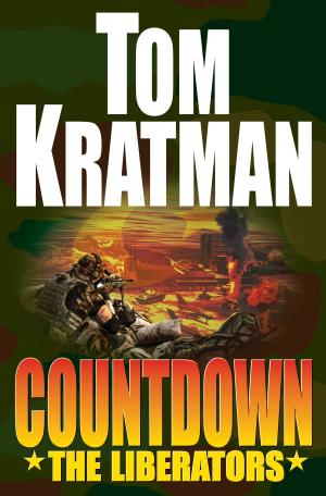 Book cover of Countdown: The Liberators