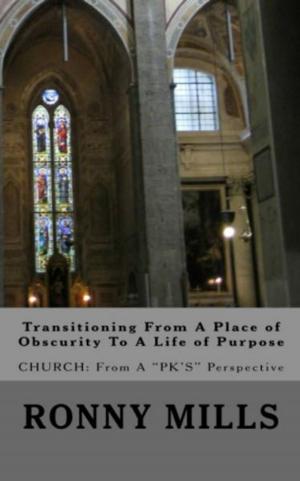 Cover of the book Transitioning From A Place of Obscurity To A Life of Purpose by James J. DeCristofaro, Esq.