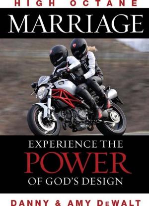 Cover of the book High Octane Marriage by George Wells, Patsy Trigg