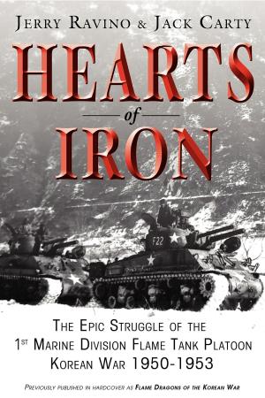 Cover of the book Hearts of Iron by MacKie Shilstone