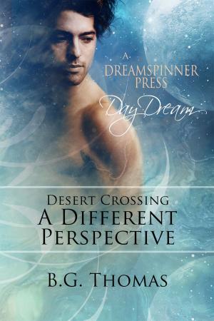 Cover of the book Desert Crossing: A Different Perspective by BA Tortuga