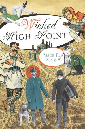 Cover of the book Wicked High Point by Alan Naldrett, Lynn Lyon Naldrett