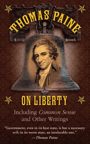 Cover of the book Thomas Paine on Liberty by Robert F. Kennedy, Mark Hyman