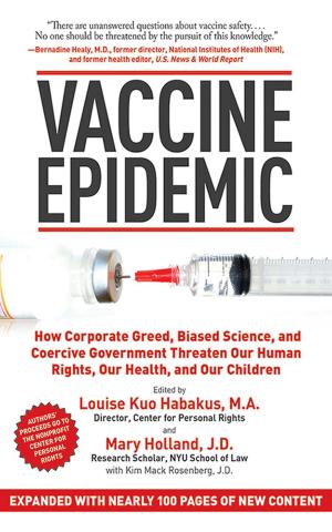 Cover of Vaccine Epidemic