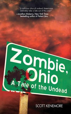 Cover of the book Zombie, Ohio by Johnny D. Boggs