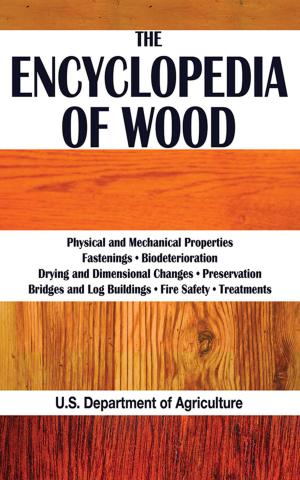Cover of the book The Encyclopedia of Wood by Michael Bernick, Richard Holden