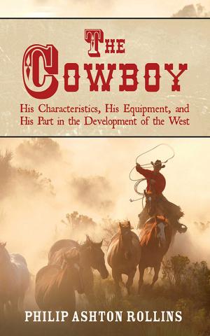 Cover of the book The Cowboy by Amy Lou Jenkins