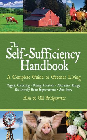 Cover of the book The Self-Sufficiency Handbook by John Richardson