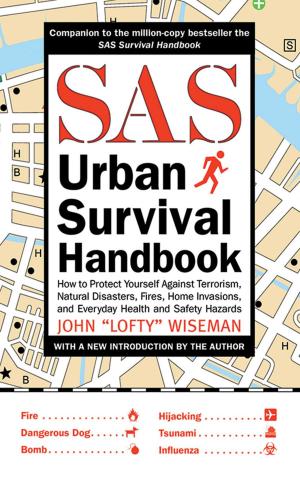 Cover of the book SAS Urban Survival Handbook by Carl David