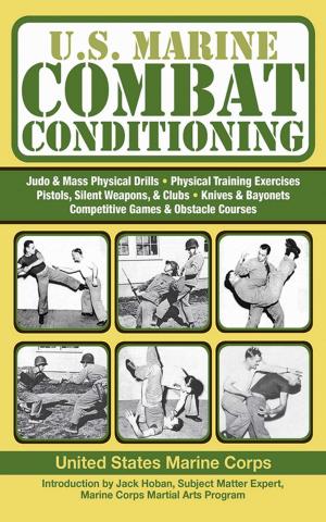Cover of the book U.S. Marine Combat Conditioning by Antonia Chitty
