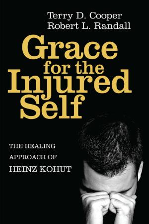 bigCover of the book Grace for the Injured Self by 