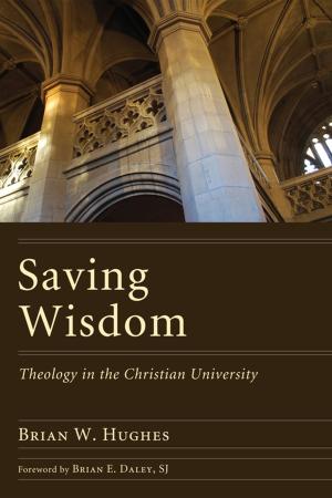 Book cover of Saving Wisdom