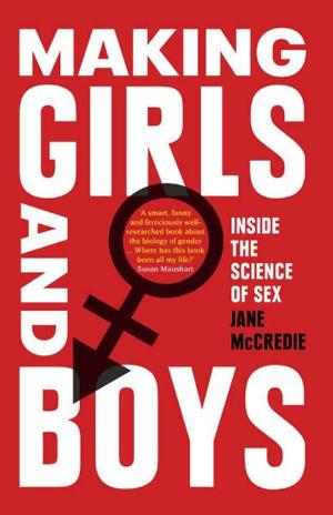 Cover of the book Making Girls and Boys by Beatriz Caballero Rodríguez