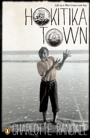 Cover of the book Hokitika Town by Lisa Harper