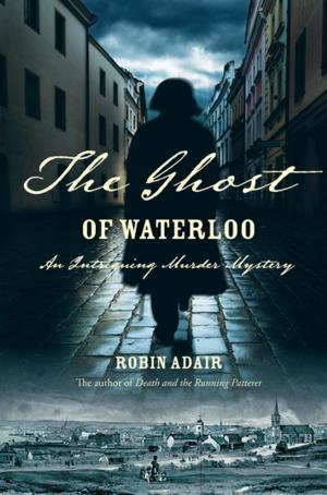 Cover of the book The Ghost of Waterloo by Helen Thomas