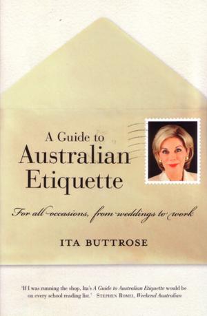 Cover of the book A Guide to Australian Etiquette by Soa Palelei