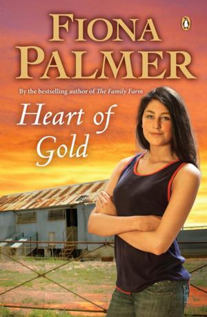 Cover of the book Heart of Gold by Colin Thompson
