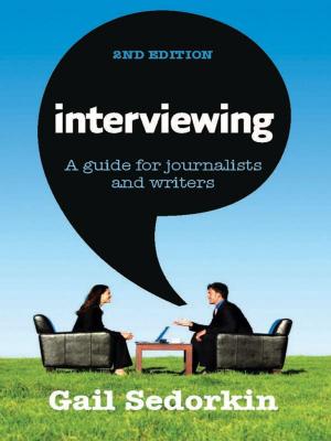 Cover of the book Interviewing by Paul Allam, David McGuinness