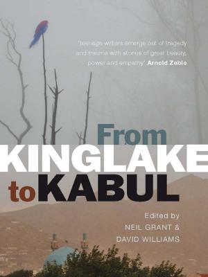 Book cover of From Kinglake to Kabul