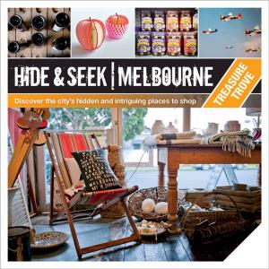 Book cover of Hide & Seek Melbourne: Treasure Trove