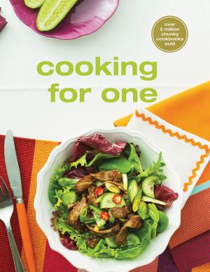 Cover of the book Cooking for One by Roxy Jacenko