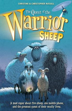 Cover of the book The Quest of the Warrior Sheep by M. J. Misra