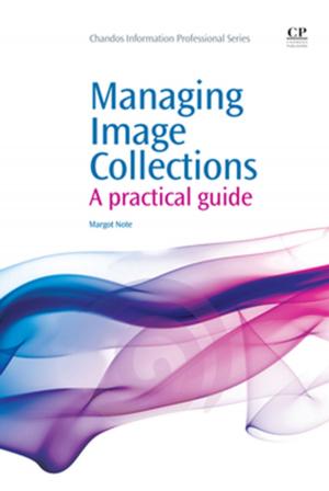 Cover of the book Managing Image Collections by K Ray Chaudhuri, Nataliya Titova