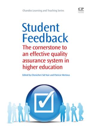 Cover of the book Student Feedback by Roger Timings