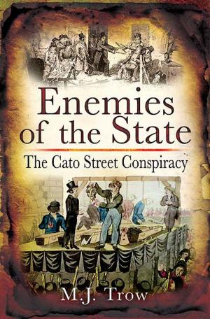 Cover of the book Enemies of the State by Peter Simkins