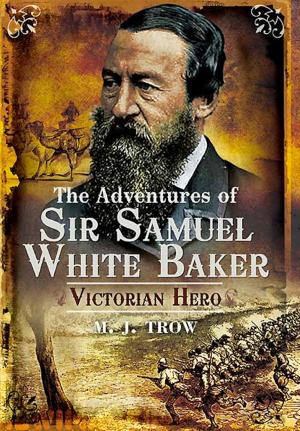 Cover of the book The Adventures of Sir Samuel White Baker by David McRobbie