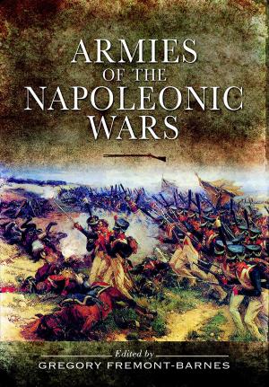 Book cover of Armies of the Napoleonic Wars