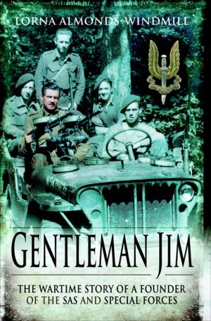 Cover of the book Gentleman Jim by Paul Britten Austin