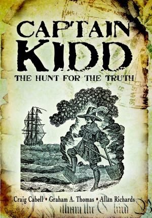 Cover of the book Captain Kidd by Peter Liddle