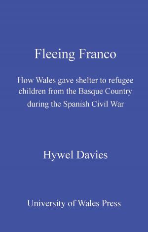 Cover of the book Fleeing Franco by Kate Griffiths, Andrew Watts