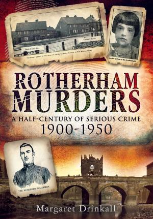 Cover of the book Rotherham Murders by Bob  Carruthers