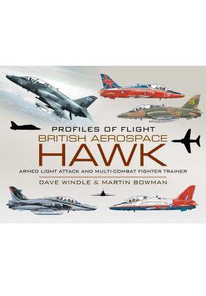 Cover of the book British Aerospace Hawk by Elizabeth James, Stephen English