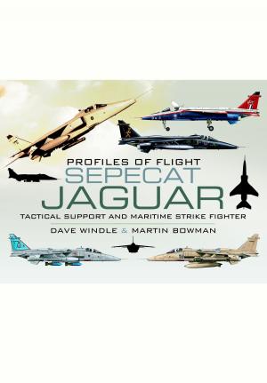 Cover of the book Sepecat Jaguar by Ken Ford