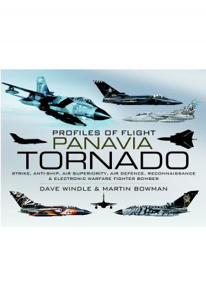 Cover of the book Panavia Tornado by Desmond Bowen, Jean Bowen