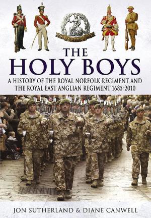 Book cover of The Holy Boys