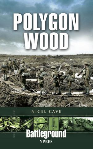 Book cover of Polygon Wood