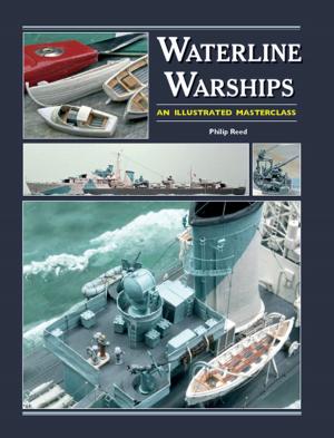 Cover of the book Waterline Warships by C N  Murrell
