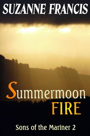 Cover of the book Summermoon Fire by Alan Burt Akers