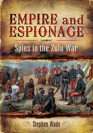 Book cover of Empire and Espionage
