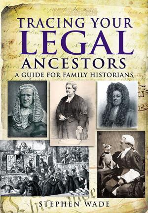 Cover of the book Tracing Your Legal Ancestors by Terry  Gander