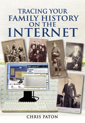 Cover of the book Tracing your Family History on the Internet by D. L. Logan